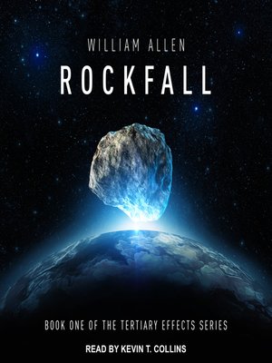 Rockfall - Audiobook